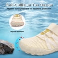 thumbnail image 3 of Barerun Water Shoes for Women Quick Dry Breathable Beach Swim Surf Anti-Slip Protection, 3 of 10