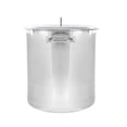 thumbnail image 2 of Concord Cookware Marmite en Acier Inoxydable, 60 Litres, 2 of 5