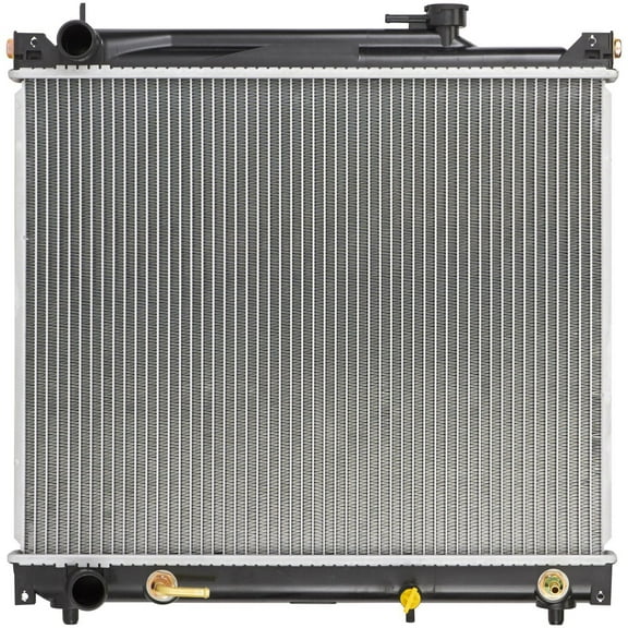 REACH 41-2087 Radiator for a VITARA/GRAND VITARA 99-00/SIDEKICK 96-97 Radiator Replacement