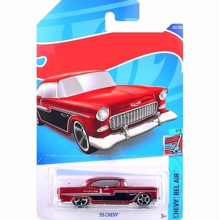 HW 2022 55 Chevy Chevy Bel Air