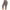 Gray, variant on UYISJ Capri Leggings for Women 2024 Summer Plus Size Capris Knee Length Casual Workout Yoga Capri Pants Beach Cropped Pants Soft Comfy Pants Gray XXXL