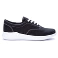 thumbnail image 3 of Propét Women's Flicker Sneaker  BLACK, 3 of 5