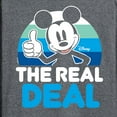 thumbnail image 3 of Mickey & Friends - The Real Deal - Men's Long Sleeve T-Shirt, 3 of 5