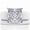 White and Silver, variant on Princess Cut CZ Silicone Ring Set for Women, Stackable 2-Ring Set, 8×8 mm Princess Cut CZ | Patented Design - GlowStone Collection