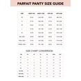 thumbnail image 5 of Parfait Mia Medium Coverage Hipster, Pearl White, S, 5 of 5
