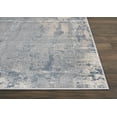 thumbnail image 4 of Nourison Rustic Textures Abstract Grey/Beige 7'10" x 10'6" Area Rug, (8x11), 4 of 8