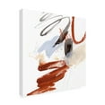 thumbnail image 2 of Victoria Borges 'Iron and Down IV' Canvas Art, 2 of 3