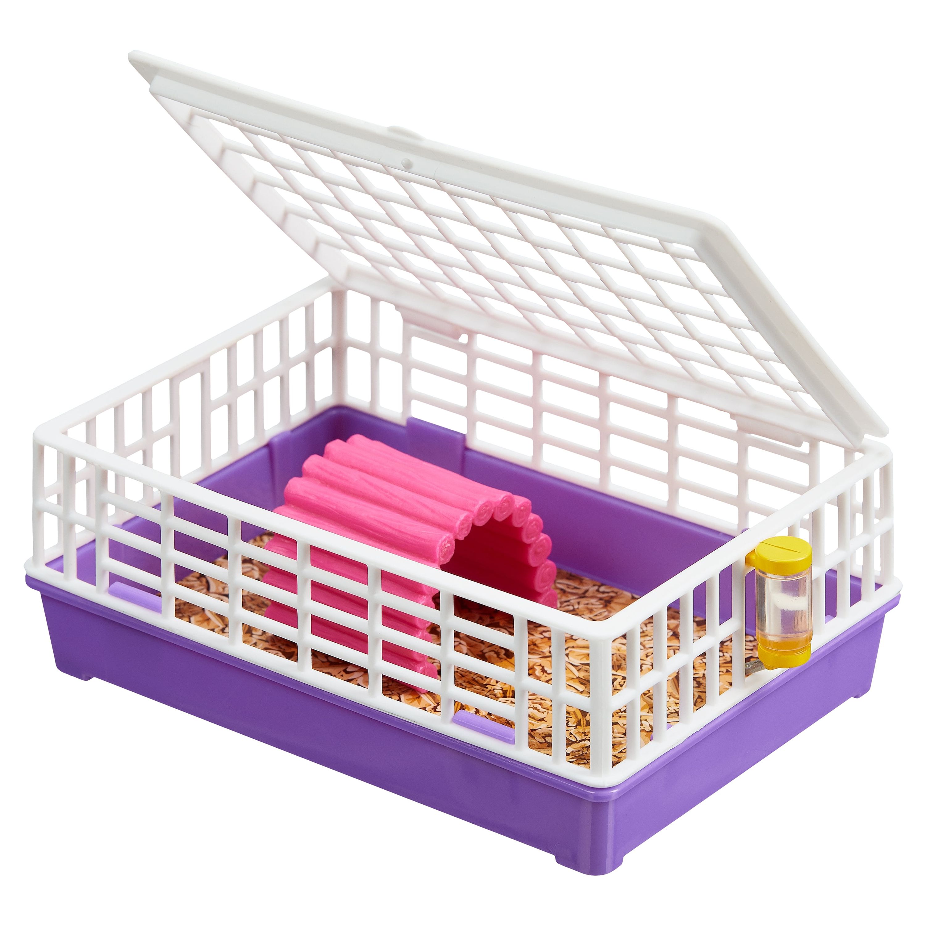 My Life As Small Pet Play Set for 18" Doll Pets, 10 Pieces