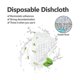 thumbnail image 2 of Compatible 165pcs Disposable Mop For Deebot Ozmo T8 T8+/ T8 T9 / N8 Pro/ N8 Pro+ Robot Vacuum Cleaner Parts, 2 of 5