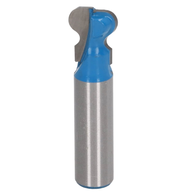 Woodworking Router Bit Tungsten Steel Alloy Mortising Router Bit for Trimming 1/2in Shank 15.9mm(5/8in)