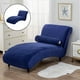 thumbnail image 4 of lavable Cove Poliéster Decoración Decoración antideslizante Productos de muebles antideslizantes Durable Muebles Baoblaze Cubierta de chaise lounge, 4 of 8