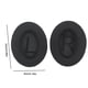 thumbnail image 2 of Cojines Almohadillas Oído Reemplazo para QuietComfort 35 QC35 QC25 QC15 (negro), 2 of 8