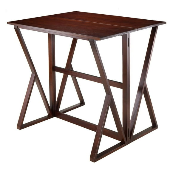 Winsome Harrington Drop Leaf High Table - 94139