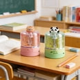 thumbnail image 7 of SLYNSHome Electric Pencil Sharpener Green Automatic Pencil Sharpeners Green Pencil Sharpener for Home, Office, Classroom, 7 of 7