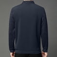thumbnail image 4 of Men's Fitness Home Wear Pajamas Color Solid Color T-shirt Sports, 4 of 4
