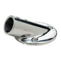 New Seachoice 45 Deg Rd Base Fit-7/8 -Ss Scp 37771