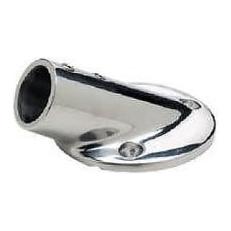 New Seachoice 45 Deg Rd Base Fit-7/8 -Ss Scp 37771