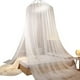 thumbnail image 3 of Mosquitera para cama con dosel para niñas, desde el techo, cúpula, mosquitera, tienda de campaña, dosel para niñas, decoración de cama para cuna de bebé, cama para niños y camas para adultos, 3 of 5