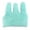Light Green, variant on BIMZUC Professional Finger Separator Anti Stick Hand Aid Protector Bed Elderly Care Pad Light Blue Free Size Breathable Terrycloth Support Therapy Cushion For Weak Grip Joint Pain Relief
