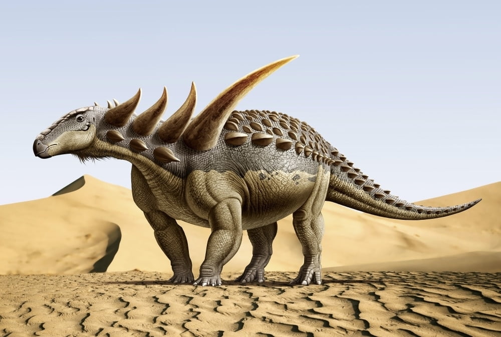 end of cretaceous period