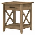 thumbnail image 1 of Bush Furniture Key West Nightstand with Drawer, 1 of 4