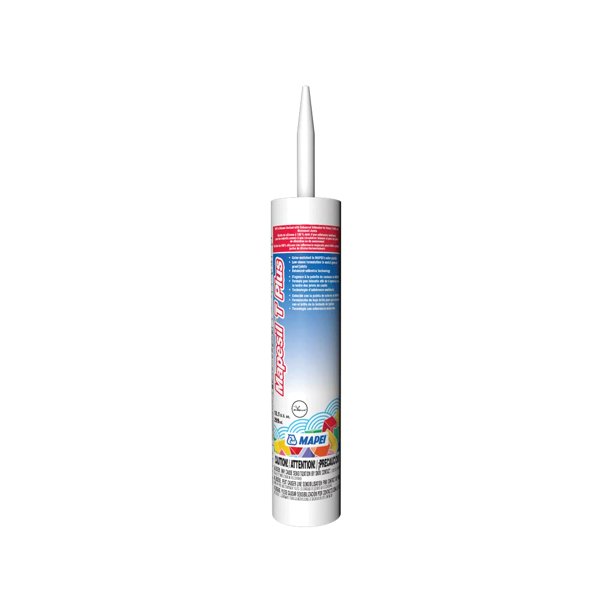 Mapei 49 Light Almond Mapesil T Plus Silicone Caulk