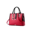 thumbnail image 1 of Bolsos De Mujer Bolsos Bandolera Bolsos De Hombro Color Rojo, 1 of 5