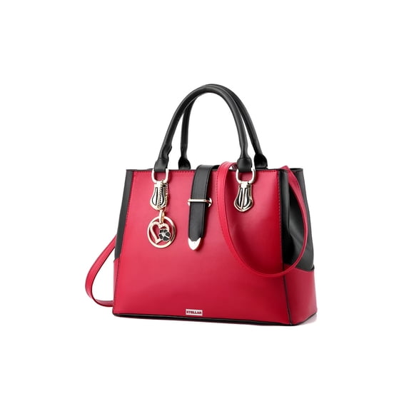 Bolsos De Mujer Bolsos Bandolera Bolsos De Hombro Color Rojo