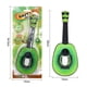 thumbnail image 2 of Ukelele Instrumento Musical Ukelele divertido de escala simple de guitarra hawaiana de 4 cuerdas para niños (Kiwi) Tmvgtek libre de BPA, 2 of 6