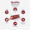 thumbnail image 2 of Ark Naturals Breath-Less Brushless-ToothPaste - Chewable - Large Dogs - 18 oz, 2 of 6