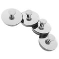 thumbnail image 6 of OHOIOLLA 4Pcs Sink Plugs Round Shape Simple Design for Kitchen 1.50X1.50X0.87in, 6 of 8
