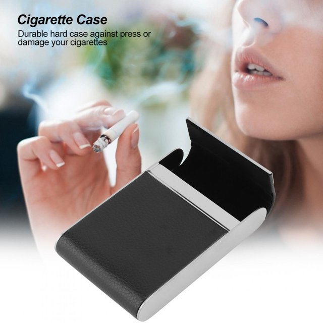 Estuche Hold 20 Ahumador Mujer Acero Inoxidable ANGGREK Otros
