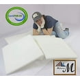 1" x 24"x 72" Upholstery Foam Cushion (Seat Replacement , Upholstery
