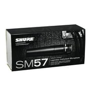 Shure Cardioid Dynamic Instrument Microphone (SM57-LC)