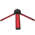 thumbnail image 1 of Table Tripod, Bracket Accessory， Aluminium Alloy New Design For Camera Travel Mobile Phone Outdoor Red, 1 of 8