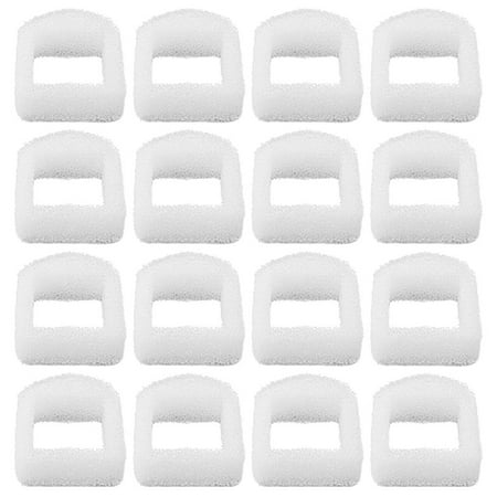 

24Pcs Replacement Foam Filters for Cat and Dog Waterers Pet Waterer Foam Pre-Filters Compatible for