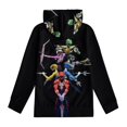 thumbnail image 4 of Power Rangers Youth Hoodies Boys Girls 3D Printed Sweatshirt Fall Winter Clothes Long Sleeves Pullover Sweater L, 4 of 6