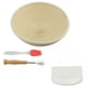 thumbnail image 1 of Gärkörbchen,Gärkörbchen mit Leineneinsatz,gärkörbchen rund 22cm,Brotschale Brotform Gärkorb Rund,Teigschaber Brotschale,Brotform Gärkorb Rund Ormromra WL-00442, 1 of 8