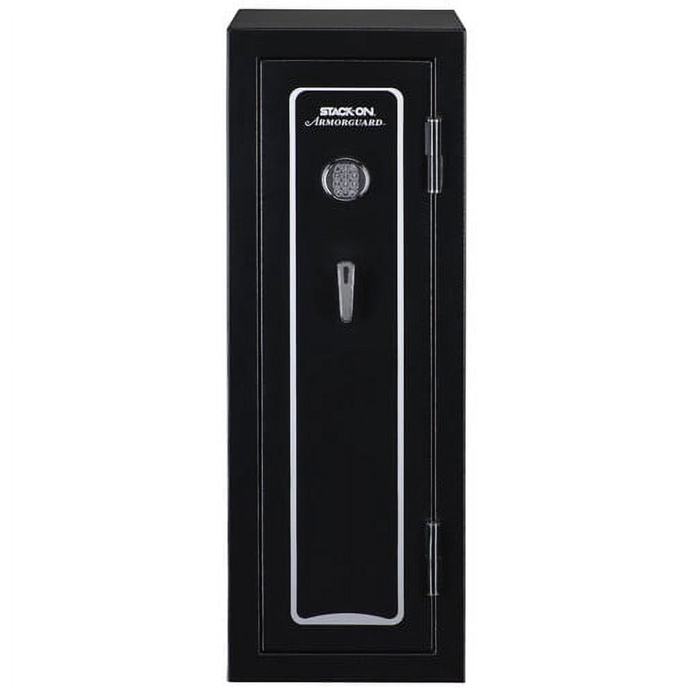 Stack-On 24-Gun Fire Resistant Convertible Safe with Electronic Lock