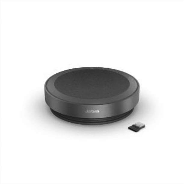 Speakerphone Jabra Speak2 75 SE inalámbrico Bluetooth con 4 micrófonos