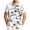 White, variant on Stamzod Mens Short Sleeve Shirts Button Down Hawaiian Shirt Casual Summer Shirts Beach Vacation Clothes Dark Blue B XXXXXL