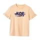 thumbnail image 3 of Camiseta de verano para mujer, ajuste regular, cuello redondo, para senderismo, oficina, vacaciones, viaje SG, 3 of 7