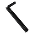 thumbnail image 4 of Right Glass Support Bar, Frameless Glass To Wall Clip Shower Support Rod L-Shaped, 4 of 6