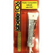 LaBelle 106 Plastic Compatible Lubricating Grease w/ PTFE (Teflon)