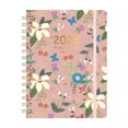 thumbnail image 3 of Amzcrzy Distribution Book Personalized Weekly and Monthly Planner Flower Schedule English Diary Notebook Paper Note Books Journaling Notebooks Journaling Supplies Notebook Journal, 3 of 5