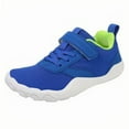thumbnail image 3 of Otqutp Boys Girls Barefoot Shoes Lightweight Sneakers Comfort Low Top Outdoor Sports Gym Running Hiking Comfort Shoes, 3 of 7