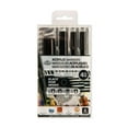 thumbnail image 1 of Royal & Langnickel 4pc Black Acrylic Painting Marker Set, 1 of 6