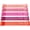 Pink, variant on Resistance Bands for Working Out, Exercise Bands with 5 Resistance Levels,  Latex Resistance Bands Designed for  Fitness, Strength  and Flexibility Exercises