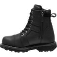 thumbnail image 3 of Harley-Davidson Women's Oakleigh Motorcycle Boot  BLACK, 3 of 7