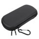 thumbnail image 2 of Estuche para consola de juegos SUSUchens, resistente a golpes y polvo, con forro suave y correa de fijación, bolsillo de malla, estuche portátil de EVA para Trimui Smart Pro, color negro, 2 of 8